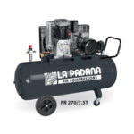Compresor cu piston LA PADANA, PR 270/7,5T, 270 litri, 10 bar