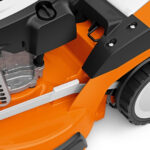 Masina de tuns iarbă electrica STIHL RME 235, 33 cm, pentru suprafete de pana la 300 mp, 1200 W - imagine 4