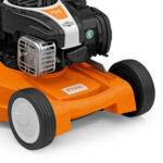 Masina de tuns iarbă electrica STIHL RME 235, 33 cm, pentru suprafete de pana la 300 mp, 1200 W - imagine 3