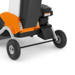 Tocator de crengi electric STIHL GHE 260, alimentare 400V, diametru de taiere 35mm, putere motor 2900W - imagine 3