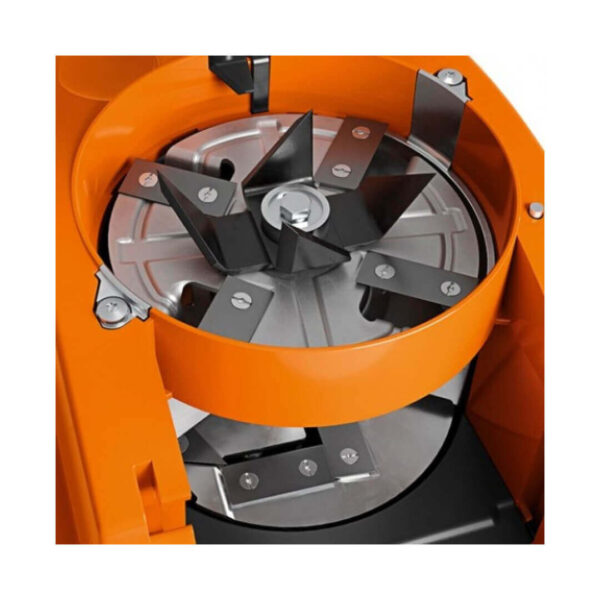 Tocator de crengi electric STIHL GHE 260, alimentare 400V, diametru de taiere 35mm, putere motor 2900W - imagine 4