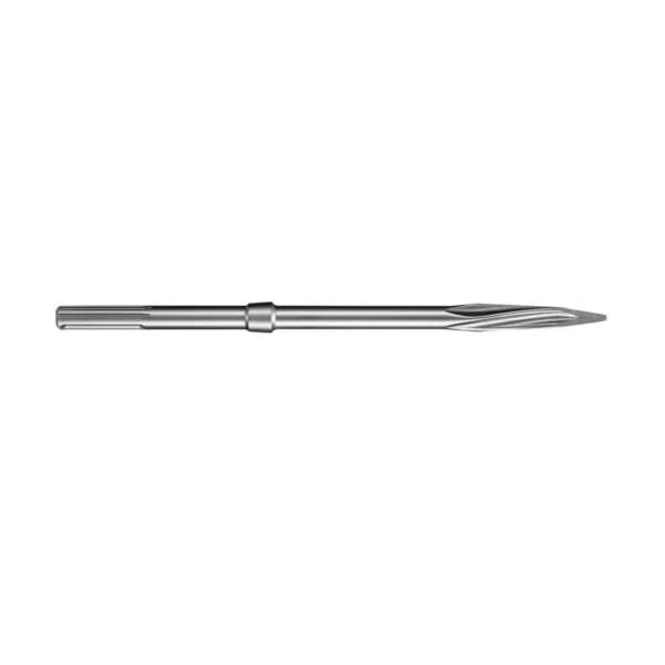 Dalta spitz autoascutibila SDS-MAX MAKITA, 400 mm, B-23064 - imagine 3