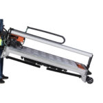 Masina de taiat gresie, faianta, marmura travertin Golz, electrica, TS 250A, cu disc diamantat 250 mm, putere 1300W - imagine 5