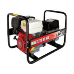 Generator sudura WAGT 220 DC HSB. monofazat/trifazat, 200A, 3,5/5 kW, pornire la sfoara, benzina