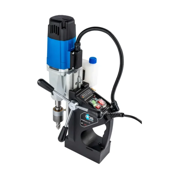 Masina cu masa magnetica BDS, MABasic 50, 1150W, 50 mm - imagine 4